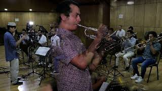 Jah Lous Big Band "Closely Dancing"