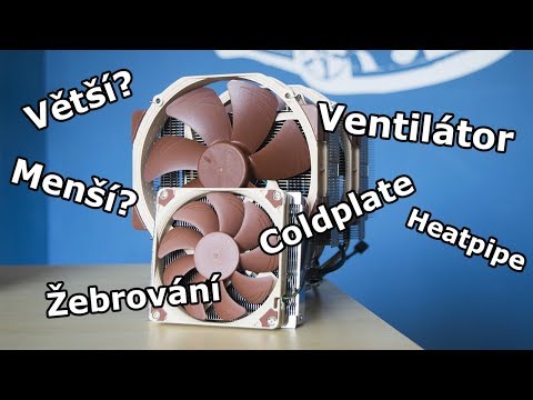 Video: Jaké chladiče jsou bezlepkové?