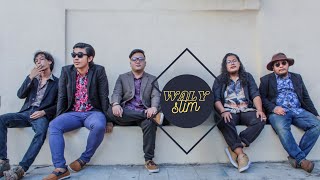 KARERANG DAGA - Waly Slim at Humming Bird