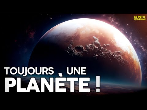 Vidéo: Qu'est-ce qu'une planète ? La polémique continue