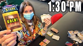 I SPENT THE DAY AT A POKEMON TCG TOURNAMENT