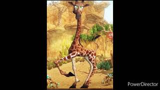 Talking George The Giraffe Intro screenshot 5