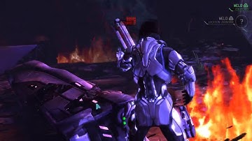 XCOM Enemy Within - Part 17, Ethereal capture