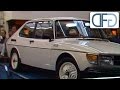 IAA 1977 - Saab Turbo | Rover 3.5 | Range Rover | Mazda RX-5 | De Tomaso Pantera (1/3)