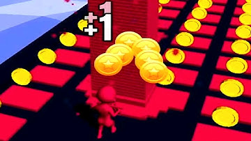 Stack Colors gameplay android, ios level 30