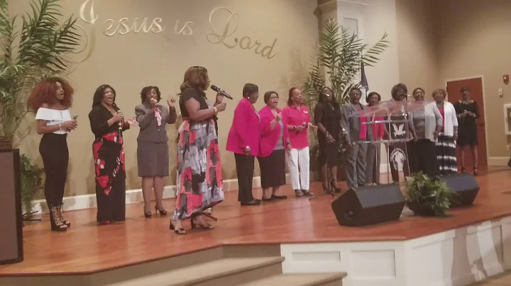 FOC- Mass Choir leader Renee Wray