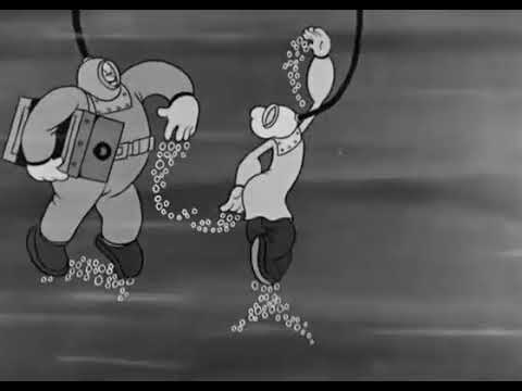 Popeye The Sailor - Dizzy drivers - YouTube