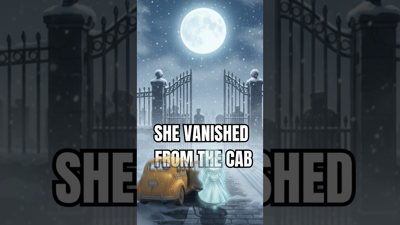 Исчезнувшая пассажирка из Чикаго… легенда о Воскресительной Марии. 👻