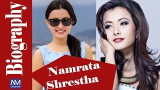 Namrata Shrestha Biography || Nepali Actress Biography || Nepali Movies Channel