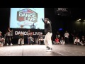 Dance@Live Taiwan vol 1 HipHop 八強  小黑 vs 偉強 Mp3 Song
