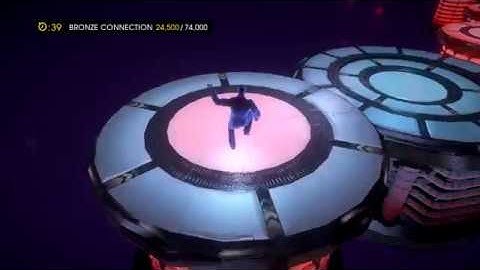 Saints Row IV - Platforming Rift - Difficulty: Medium - Gold 60fps