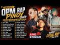 ⚡ BAGONG OPM RAP PINOY 2026 ~ Trending Tagalog Rap Songs Nonstop
