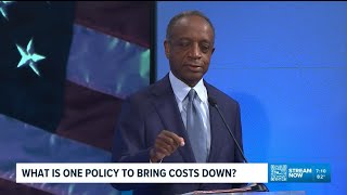 Thurmond on affordability issues in Georgia