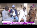 Parcours des champions berg ladoum d or modou niang mariste 