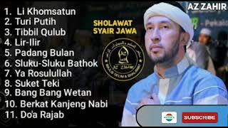 AZ-Zahir dan Habib Bidin Assegaf Full Album Sholawat Jawa Terbaru