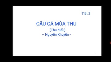 Câu cá mùa thu -t2