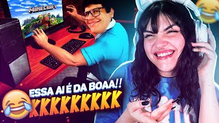 GAMES EDUUU: SIMULADOR DE LAN HOUSE KKKKJ 🤣