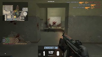 FAST MP5 + DEAGLE 4k  FRAG [RAMP NUKE] DEMO FREE IN DESC