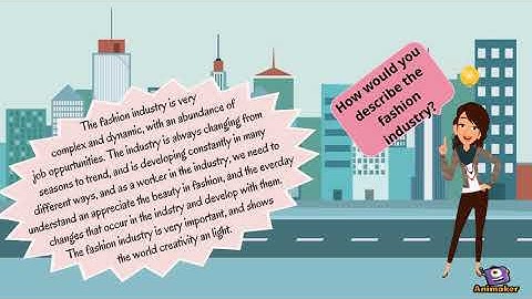 Fashion Fundamentals final project