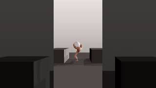 heavy weight lifting animation.#maya #animation #art #artist #creator #animationservices #animation
