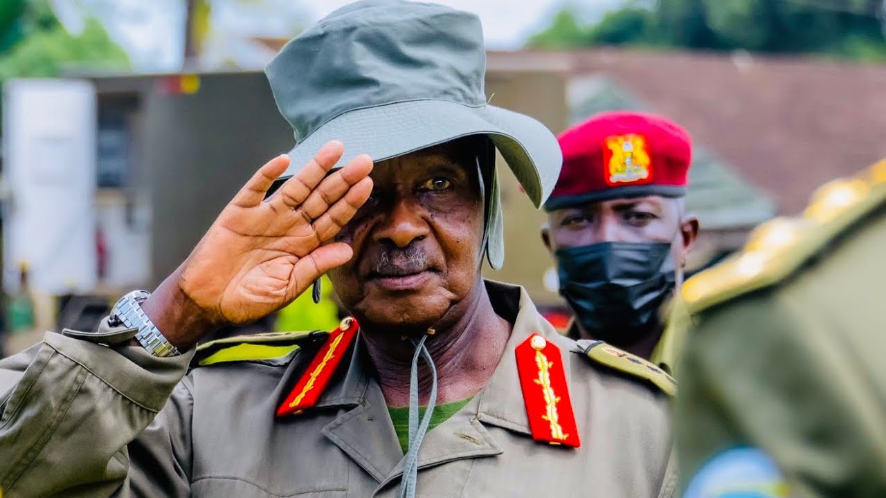 Museveni Vows to Crush Opposition Politicians Over Alleged Post election Violence Plot