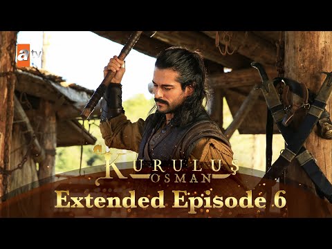 Kurulus Osman Urdu | Extended Episodes | Season 1 - Episode 6