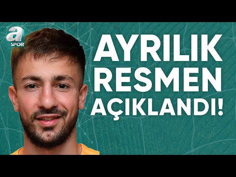 Atakaş Hatayspor Galatasaray'dan Halil Dervişoğlu'nu Kiraladı! / A Spor / Transfer Raporu