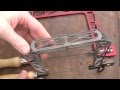 Knew Concepts Aluminum Coping Saw and Birdcage Fret Saw Product Tour