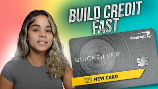 Capital One Quicksilver Secured Credit Card Review | Build credit fast 2022 screenshot 4