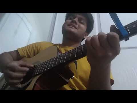 Mera Naam Tu - Adarsh Tiwari || Acoustic Cover || Abhay Jodhpurkar || Ajay-Atul || SRK || ZERO
