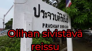 Moo Yai Thaimaassa 2024 6 Prachuap Khiri Khan