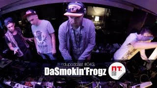 dupodcast #042: G-House Party #1 - DASMOKIN' FROGZ @ PT. BAR