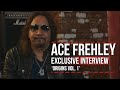 Ace Frehley Talks Paul Stanley, Slash, Lita Ford, John 5 + More on 'Origins Vol. 1'