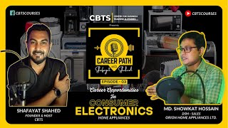 CAREER OPPORTUNITIES IN CONSUMER ELECTRONICS #fresher #waltonfridge #ohal #homeappliances #career