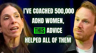 Founder of World’s No.1 ADHD Coaching company: The real reason ADHD women are still struggling
