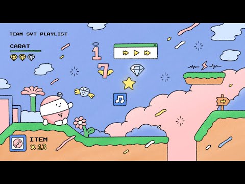 [𝗛𝗔𝗥𝗗] 캐럿님, 환영합니다ㅣ𝐓𝐄𝐀𝐌 𝐒𝐕𝐓 PLAYLIST