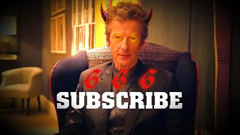 Don't Forget to Click Below to Subscribe to the Official Doctor Who YouTube Channel #666