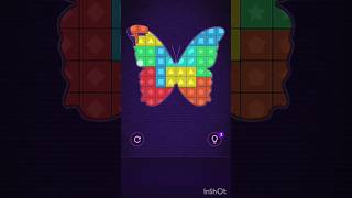 Butterfly Puzzle 🦋 🦋 #gaming #games #puzzle #shorts #viral screenshot 4