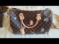 My current Louis Vuitton Catogram collection / replica review/ boujee on budget part 2