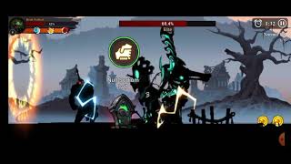 Stickman Master Shadow Ninja 3d Mod Apk |Unlimited Money 💰 And Gems ( Free Shipping ) screenshot 5