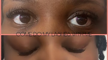 VLUXE BOND AND SEAL + L EXTENSION CURL LASHES BY I•ENVY | KAALIYAH MILLER