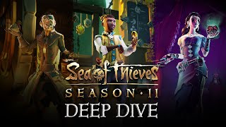 Pirates of the Quest Table: Official Sea of Thieves Season 11 Deep Dive