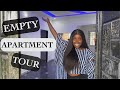 EMPTY APARTMENT TOUR || NIGERIAN APARTMENT || NIGERIAN YOUTUBER