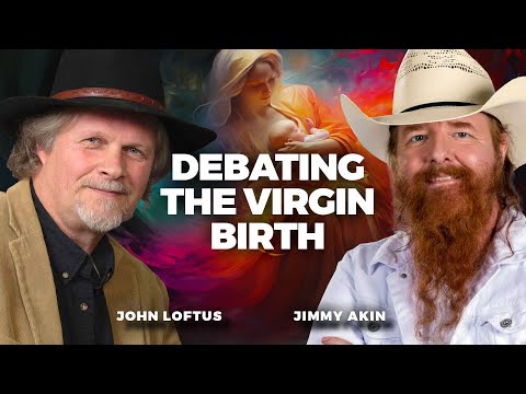 Was Jesus Born of a Virgin? Epic Christian vs. Atheist DEBATE