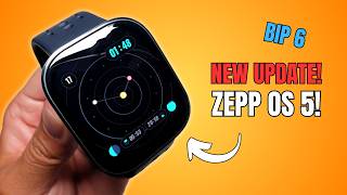 Download Lagu Amazfit Bip 6 Zepp OS 5 Update! Worth It? MP3 Download Lagu Amazfit Bip 6 Zepp OS 5 Update! Worth It? MP3