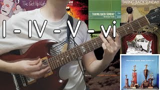 8 Famous Emo Chord Progressions