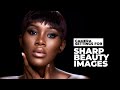 MY STUDIO PHOTOGRAPHY CAMERA SETTINGS for SHARP BEAUTY IMAGES | Canon EOS r6 + Canon 100mm macro