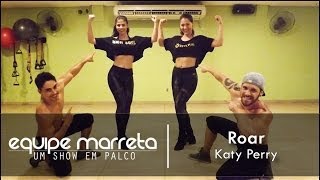 Roar - Katy Perry | Coreografia Professor Jefin