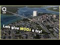 I finally caved in and installed mods  cities skylines 2