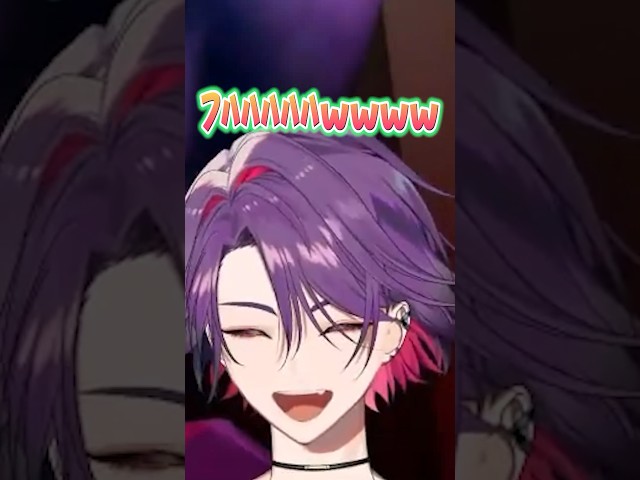 #最恐青鬼 人間ガチでビビる時は唇がﾌﾞﾙﾌﾞﾙする【渡会雲雀／にじさんじ】のサムネイル